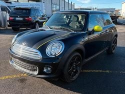 Schwarz Gebraucht 2013 Mini ONE Brick Lane Kleinwagen | 6.500 € (Etwas zu teuer)