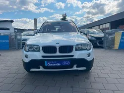 Weiß Gebraucht 2008 BMW X3 SUV | 7.999 € (Etwas zu teuer)