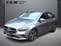 lack mountaingrau Gebraucht 2023 Mercedes B250 Progressive Van / Kleinbus | 32.770 € (Superpreis)