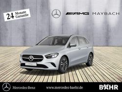 Iridiumsilber Gebraucht 2023 Mercedes B180 Progressive Van / Kleinbus | 29.850 € (Guter Preis)