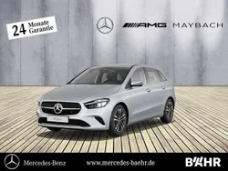 Iridiumsilber Gebraucht 2023 Mercedes B180 Progressive Van / Kleinbus | 30.450 € (Fairer Preis)