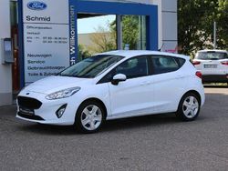 Weiß Gebraucht 2020 Ford Fiesta Cool & Connect Kleinwagen | 10.400 € (Fairer Preis)