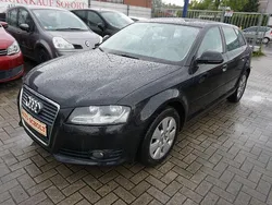 Schwarz Gebraucht 2008 Audi A3 Sportback Attraction Limousine | 2.990 € (Fairer Preis)