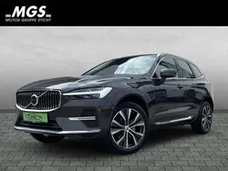 Platinum grey metall Gebraucht 2022 Volvo XC60 Inscription SUV | 40.750 € (Guter Preis)