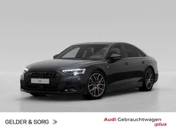 Sebringschwarz kristalleffekt Gebraucht 2025 Audi A8 S-Line Limousine | 84.980 €