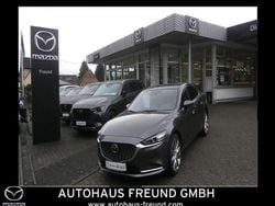 Grau Gebraucht 2024 Mazda 6 Takumi-Line Limousine | 32.390 € (Fairer Preis)