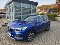Blau Gebraucht 2020 Renault Kadjar LIMITED SUV | 15.675 € (Guter Preis)