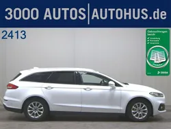 Frost weiss Gebraucht 2020 Ford Mondeo Trend Kombi | 13.980 € (Guter Preis)