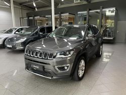 Grau metallic Gebraucht 2021 Jeep Compass Limited SUV | 18.980 € (Fairer Preis)