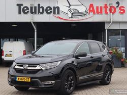 Schwarz Gebraucht 2021 Honda CR-V Elegance SUV | 28.895 € (Fairer Preis)