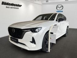 Rhodium white Neu 2025 Mazda CX-60 Homura-Line SUV | 54.110 € (Etwas zu teuer)