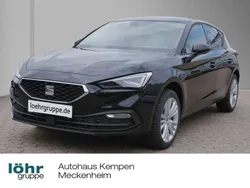 Schwarz Neu 2025 Seat Leon Style Limousine | 40.940 €