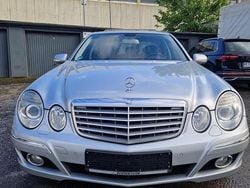 Silber Gebraucht 2007 Mercedes E500 Limousine | 6.000 € (Superpreis)