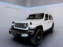 Weiß Gebraucht 2025 Jeep Wrangler Sahara SUV | 69.900 € (Teuer)