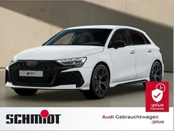 Arkonaweiß Neu 2025 Audi RS3 Sportback Sport Kleinwagen | 59.840 €