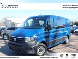 Deep ocean blue Gebraucht 2020 VW Crafter Van | 30.950 € (Fairer Preis)