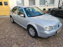 Silber Gebraucht 2000 VW Bora Comfortline Limousine | 1.300 € (Guter Preis)