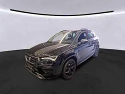 Schwarz Gebraucht 2022 Seat Ateca FR SUV | 27.850 € (Fairer Preis)