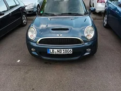 Blau Gebraucht 2009 Mini Cooper S Cabriolet Cabrio | 7.700 € (Superpreis)
