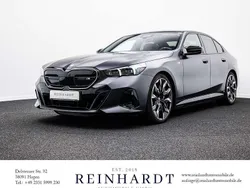 Frozen deep grey metallic Gebraucht 2024 BMW i5 Comfort Edition Limousine | 75.825 €