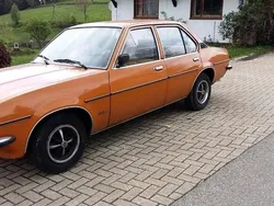 Orange Gebraucht 1978 Opel Ascona Limousine | 4.000 €