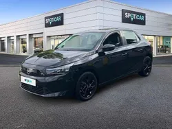 Karbon schwarz Gebraucht 2024 Opel Corsa Limousine | 16.700 € (Guter Preis)