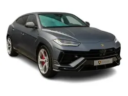Blau Gebraucht 2024 Lamborghini Urus SUV | 282.899 €