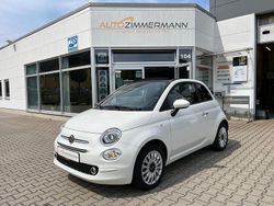 Weiß Gebraucht 2020 Fiat 500 Dolcevita Cabrio | 13.489 € (Fairer Preis)