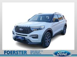 Starweiß metallic Gebraucht 2021 Ford Explorer ST-Line SUV | 60.980 €