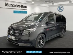 Graphitgrau Gebraucht 2025 Mercedes V300 AMG Van / Kleinbus | 81.700 €
