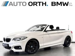 Weiß Gebraucht 2018 BMW 230 M Sport Cabrio | 32.900 € (Etwas zu teuer)