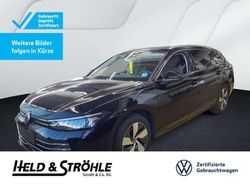 Grenadillschwarz metallic Gebraucht 2025 VW Passat Business Kombi | 36.970 € (Superpreis)