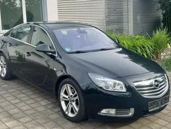 Karbonschw graphitschw midnigh Gebraucht 2010 Opel Insignia Sport Limousine | 4.200 € (Fairer Preis)
