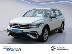 Gebraucht 2024 VW Tiguan Allspace Life SUV | 37.950 € (Fairer Preis)