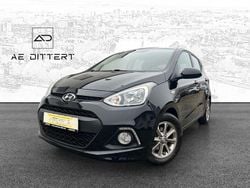 Schwarz Gebraucht 2015 Hyundai i10 YES! Kleinwagen | 7.990 € (Fairer Preis)