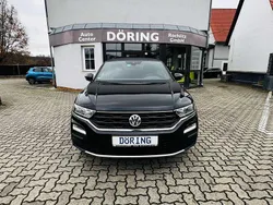 Deep black perleffekt Gebraucht 2020 VW T-Roc Cabriolet Style Cabrio | 17.500 € (Guter Preis)