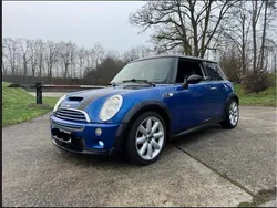 Blau Gebraucht 2004 Mini Cooper S Coupé Coupé | 3.500 €