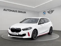 Alpinweiß uni Gebraucht 2024 BMW 128 Performance Kleinwagen | 37.750 € (Fairer Preis)