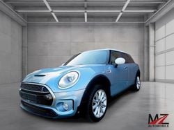 Digital blue metallic Gebraucht 2016 Mini Cooper S Clubman Chili Kombi | 13.990 € (Etwas zu teuer)