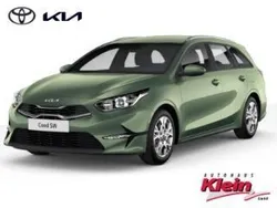 (exg) experience green m Neu 2024 Kia Ceed Sportswagon Vision Kombi | 21.960 € (Guter Preis)