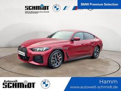 Rot Gebraucht 2024 BMW i4 M Sport Limousine | 45.490 € (Superpreis)