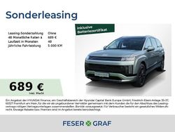 Celadon grey Neu 2025 Hyundai Ioniq 6 Limousine | 76.440 € (Fairer Preis)