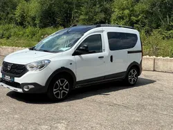 Weiß Gebraucht 2018 Dacia Dokker Celebration Van | 12.290 € (Fairer Preis)