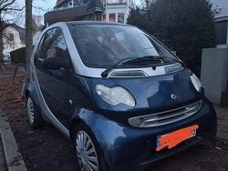 Blau Gebraucht 2007 Smart ForTwo Coupé Pure Coupé | 1.990 € (Superpreis)