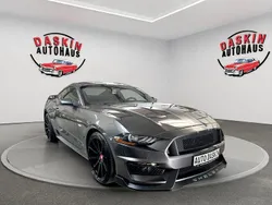 Grau Gebraucht 2021 Ford Mustang Coupé | 29.700 € (Guter Preis)