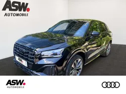 Mythosschwarz metallic Gebraucht 2024 Audi Q2 S-Line SUV | 35.490 € (Fairer Preis)