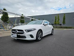 Weiß Gebraucht 2019 Mercedes A220 Progressive Limousine | 28.000 € (Fairer Preis)