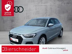 Grau Gebraucht 2023 Audi A1 Sportback Advanced Kleinwagen | 24.950 € (Fairer Preis)