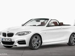 Alpinweiss uni Gebraucht 2016 BMW M235 Performance Cabrio | 30.900 € (Fairer Preis)