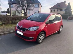 Rot Gebraucht 2018 Skoda Citigo Kleinwagen | 8.500 € (Fairer Preis)